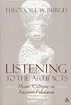 Listening to the artifacts : music culture in ancient Palestine