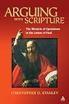 Arguing With Scripture: The Rhetoric of Quotations in the Letters of Paul