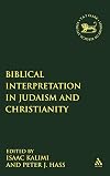 Biblical interpretation in Judaism and Christianity