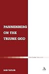 Pannenberg on the Triune God