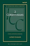 2 Corinthians (International Critical Commentary)