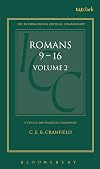 A Critical and Exegetical Commentary on the Epistle to the Romans. Vol. 2. Romans 9-14 and Essays