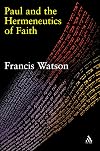 Paul and the Hermeneutics of Faith
