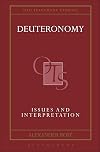 Deuteronomy: Issues and Interpretation (Old Testament Studies)