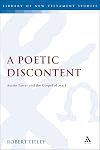 A poetic discontent : Austin Farrer and the Gospel of Mark