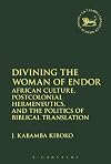 Divining the woman of Endor : African culture, postcolonial hermeneutics and the politics of Biblical translation