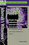 How to Respond to Jehovah's Witnesses