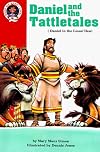 Daniel and the Tattletales: Daniel 6 (Daniel in the Lions' Den) (Hear Me Read Level 2 Series)