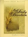My Daily Devotion: God's Promises for Joyful Living