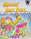 Moses' Dry Feet - Arch Books