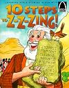 10 Steps to Z-z-zing! - Arch Books