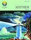 LifeLight: Matthew, Part 1 - Leaders Guide (Life Light In-Depth Bible Study)