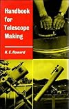 Handbook for Telescope Making