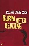 Burn After Reading (Screenplay)