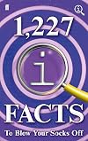 1,227 QI Facts To Blow Your Socks Off