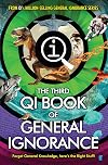 QI: The Third Book of General Ignorance (Quite Interesting)