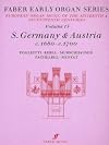 European organ music of the 16th & 17th centuries. Volume 15 : S. Germany & Austria c. 1660 - c. 1700