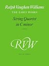 String Quartet in C Minor: (parts) (Ralph Vaughan Williams: The Early Works)