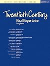 Twentieth Century Real Repertoire (Faber Edition: Trinity Repertoire Library)