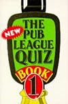 The new pub league quiz book : quiz masters of Great Britain
