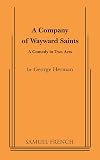 A Company of Wayward Saints