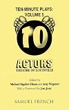 Ten Minute Plays: Volume 5 - Actors Theatre of Louisville