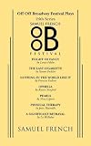 Off Off Broadway Festival Plays, 24th Series