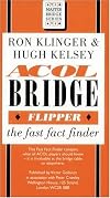 Acol Bridge Flipper: The Fast Fact Finder (Master Bridge Series)