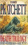 The Death Trilogy: Mort / Reaper Man / Soul Music