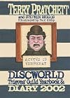 Discworld Thieves' Guild Yearbook & Diary 2002