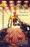 RUR & War with the Newts