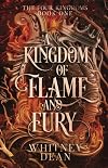 A Kingdom of Flame and Fury (The Four Kingdoms, #1)