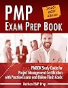 PMP Exam Prep Book: PMBOK Study Guide for Project Management Certification with Practice Exams and Online Flash Cards