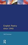 English poetry since 1940