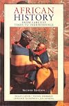 African History: From Earliest Times to Independence