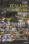 The Italian Wars 1494-1559: War, State and Society in Early Modern Europe (Modern Wars In Perspective)