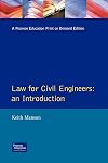 Law for Civil Engineers: An Introduction