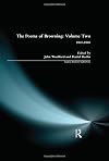 The poems of Browning. Volume II, 1841-1846