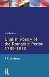 English Poetry of the Romantic Period, 1789-1830