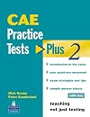 Practice Tests Plus CAE 2 New Edition with key with Multi-ROM and Audio CD Pack