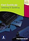 Longman Exam Skills: First Certificate Listening and Speaking: Teacher's Book