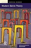 Modern Genre Theory (Longman Critical Readers)