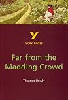 York Notes on Thomas Hardy's Far from the Madding Crowd