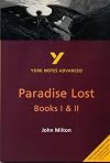 Paradise Lost, Books I & II [York Notes Advanced]