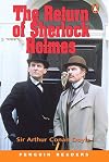 The Return of Sherlock Holmes [adapted - Penguin Longman Readers level 3]