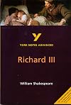Richard III [York Notes Advanced]