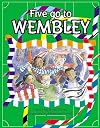 Five Go to Wembley (Info Trail Competent) (Literacy Land)
