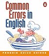 Common Errors in English (Penguin Quick Guides)