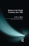 Britain in the world economy since 1880