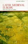 Later Medieval Europe: From St. Louis to Luther